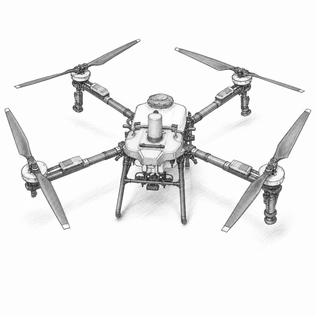 Agras T70P