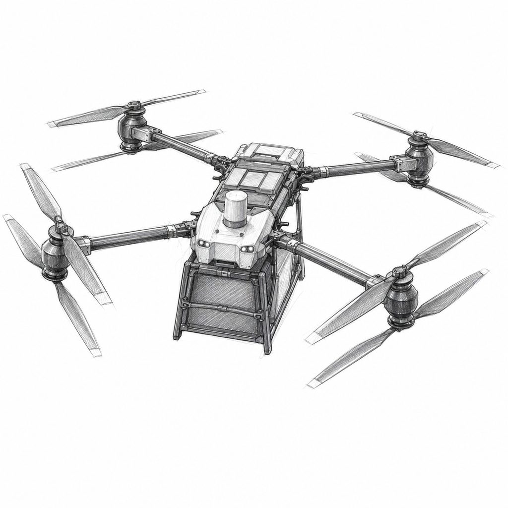 FlyCart 30