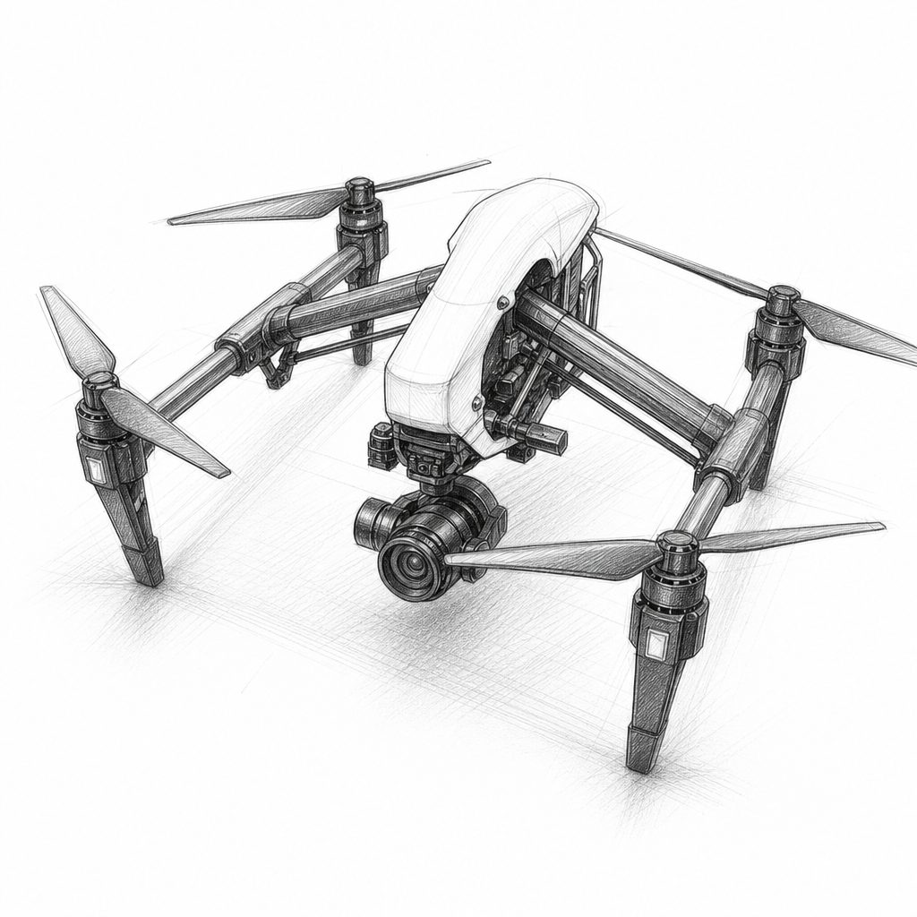 Inspire 1 RAW