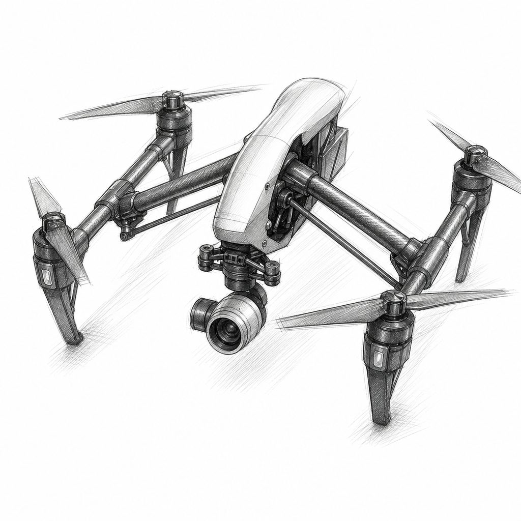 Inspire 2 Professional