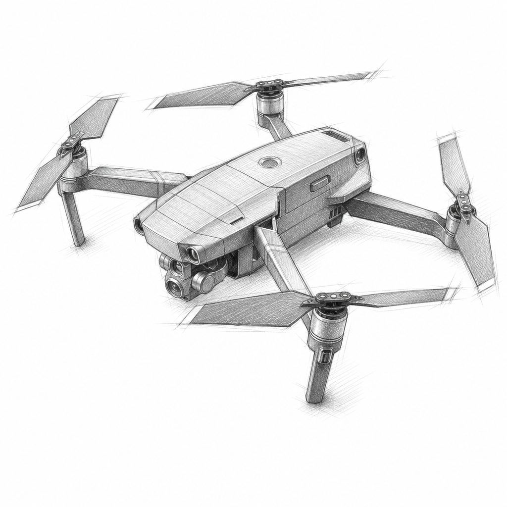 Mavic 2 Enterprise Advanced