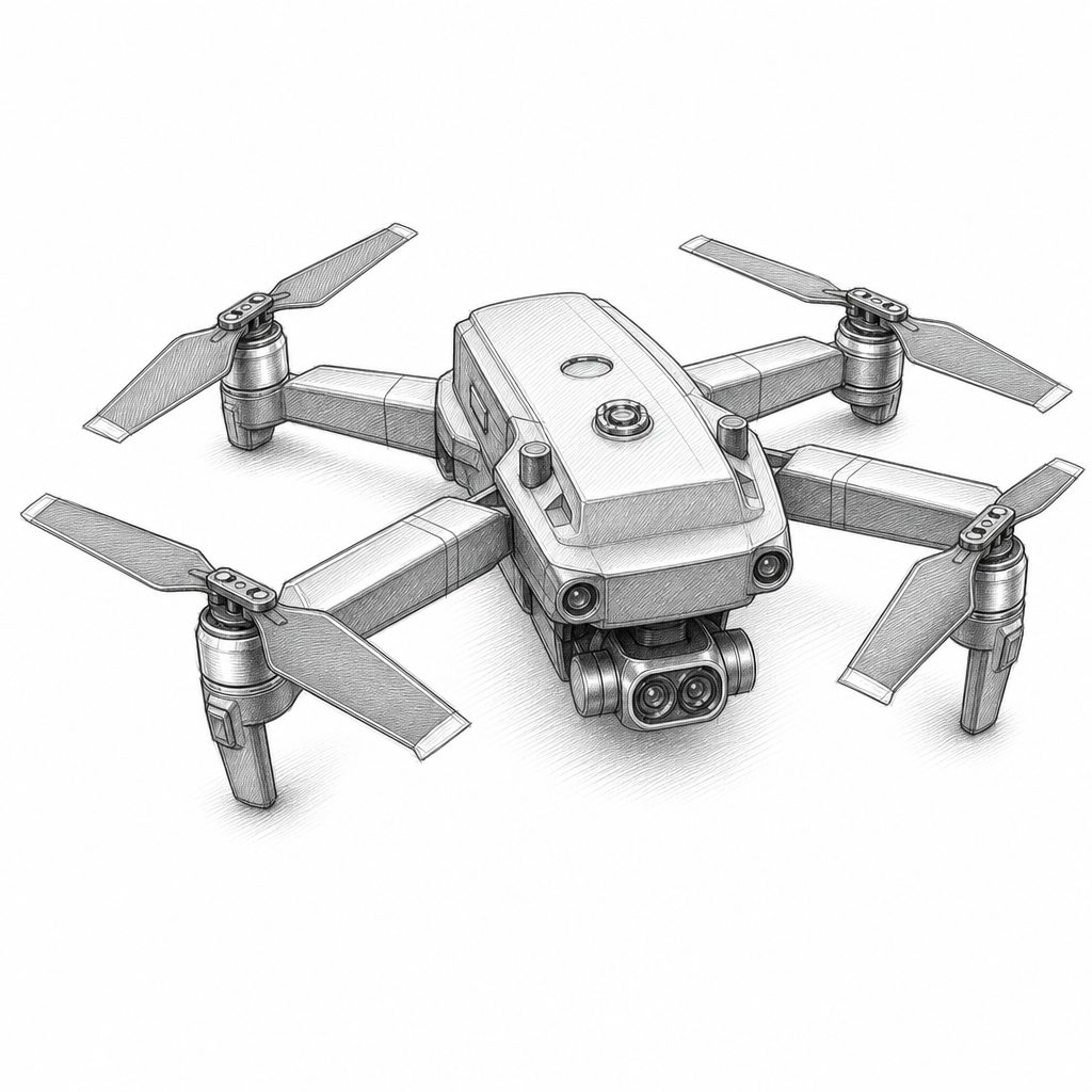 Mavic 2 Enterprise Dual