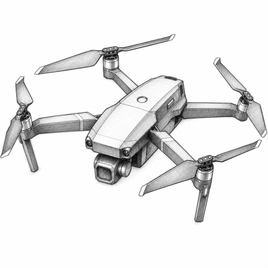 Mavic 2 Pro
