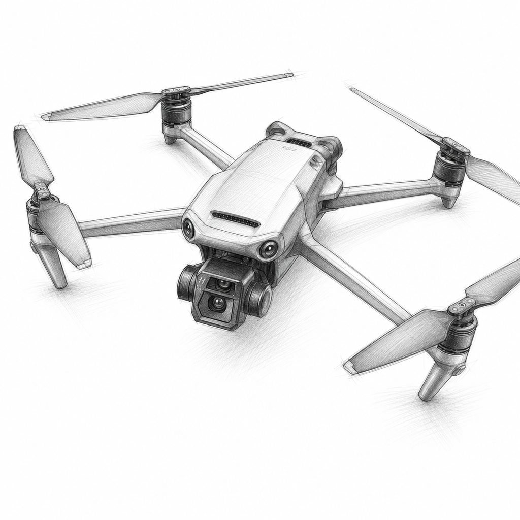 Mavic 3 Cine