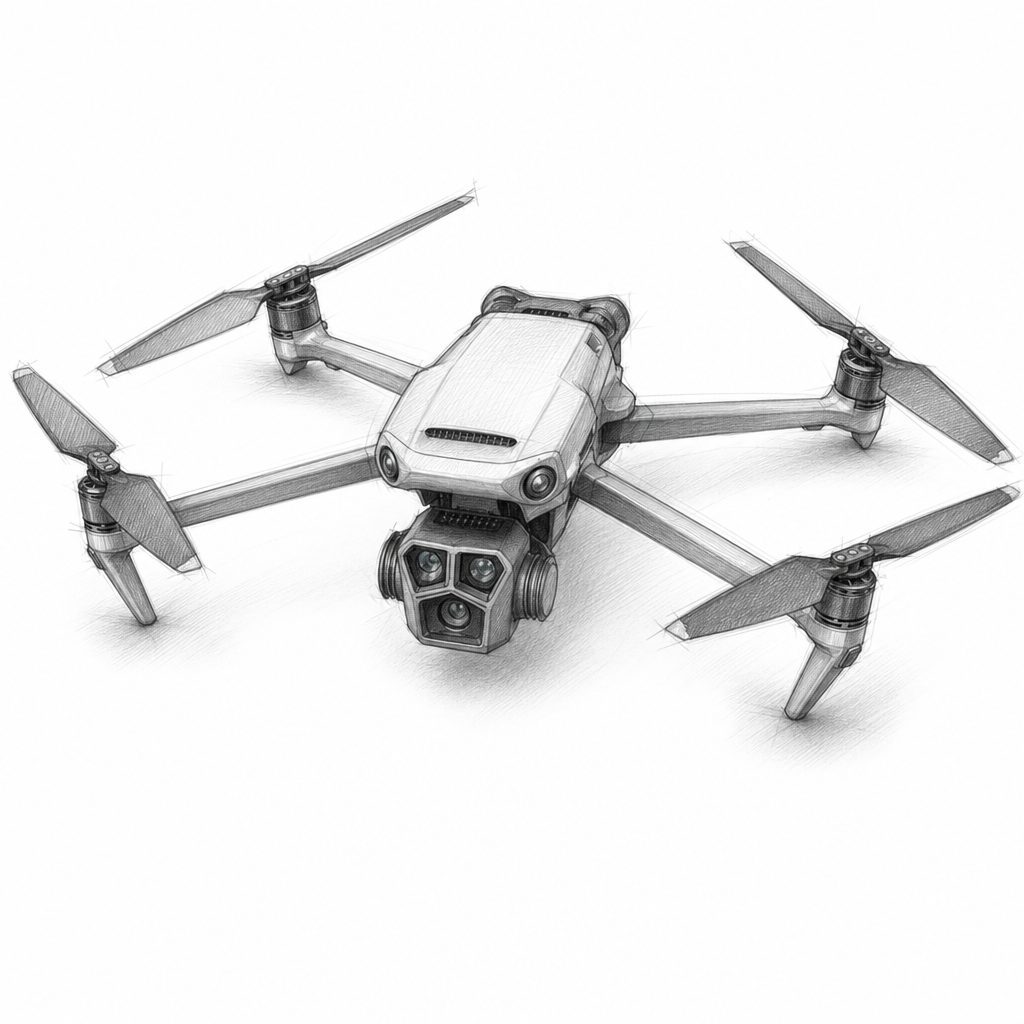Mavic 3 Pro Cine
