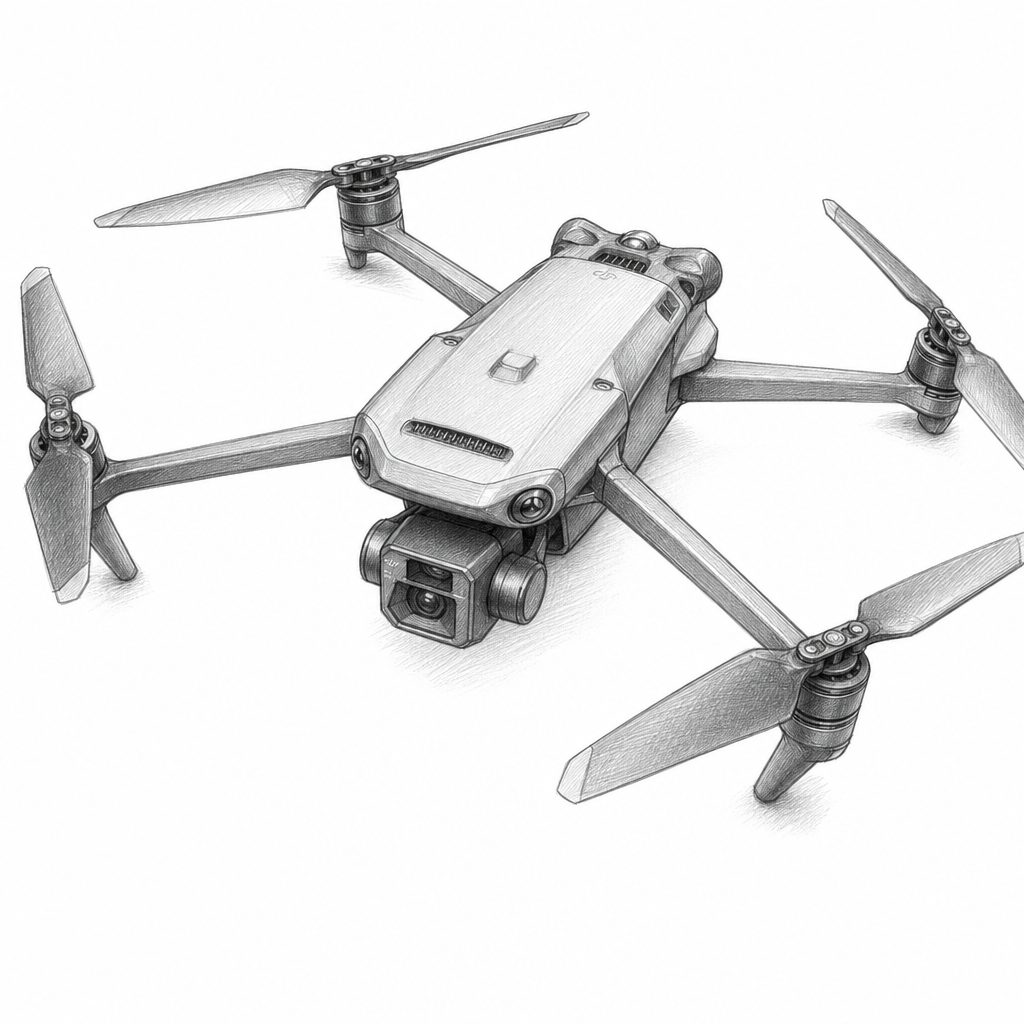 Mavic 3E