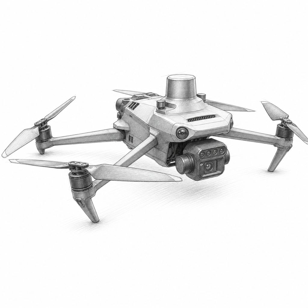 Mavic 3M