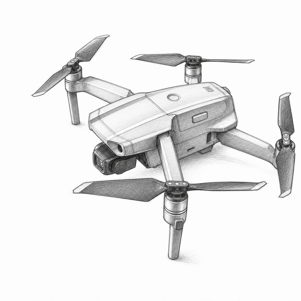Mavic Air 2