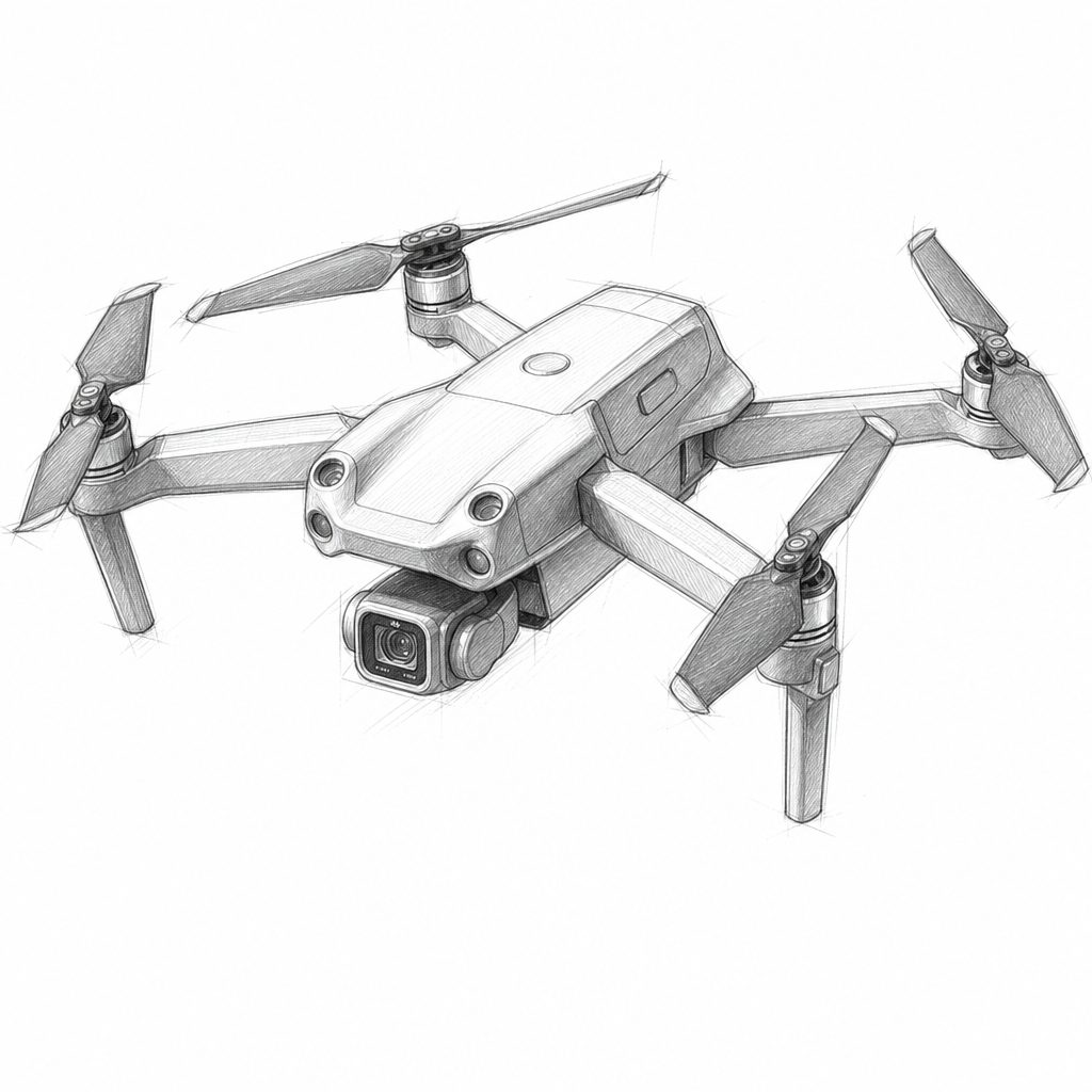Mavic Air 2S